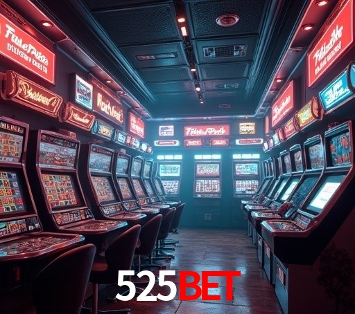 Plataforma 525bet - Cloud AWS Infrastructure